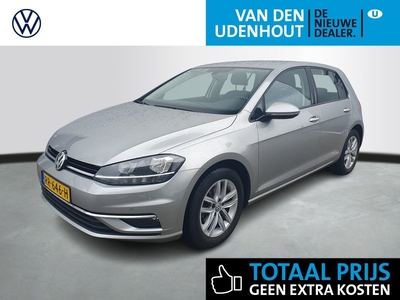 Volkswagen Golf 1.0 TSI 110pk Comfortline Executive | Navigatie | PDC | Spiegels el. inklapbaar