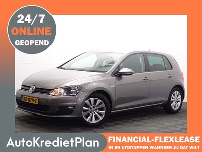 Volkswagen Golf 1.0 TSI Sportline- Camera, Navi- Al v.a. € 179,- pmnd !