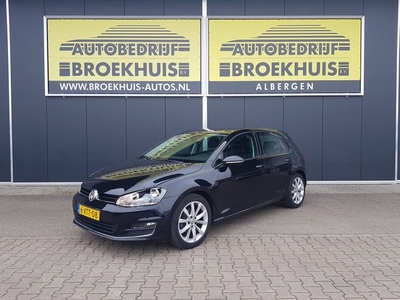 Volkswagen Golf 1.2 TSI Business Edition (bj 2014)