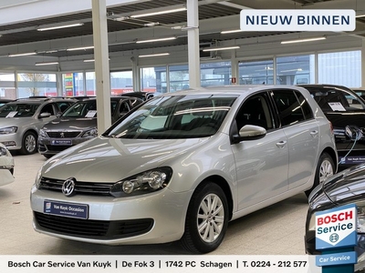 Volkswagen Golf 1.2 TSI Comfortline BlueMotion 5 Deurs /