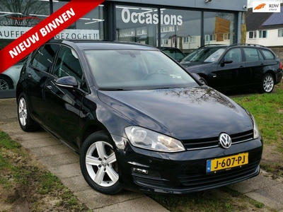 Volkswagen Golf 1.2 TSI Highline |AUT|AIRCO|CRUISE|STOEL.VERW|PDC|ELEK.RAMEN|APK.