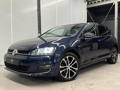 Volkswagen Golf 1.2 TSI Highline Lounge / DSG / Cruise /