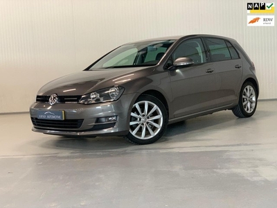 Volkswagen Golf 1.2 TSI Highline NAP TREKHAAK