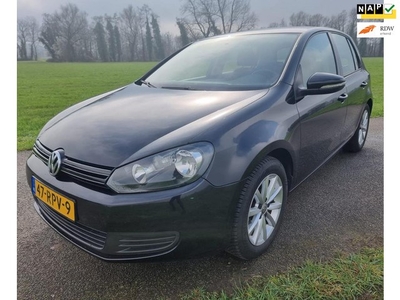 Volkswagen Golf 1.2 TSI HighlineTrekhaakClimateCruise