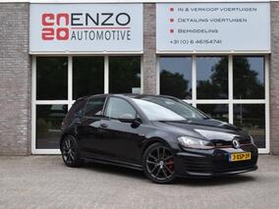 Volkswagen GOLF 1.2 TSI Highline|Vol opties|liefhebbersauto