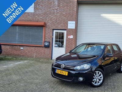 Volkswagen Golf 1.2 TSI Style BlueMotion APK Cruise Trekhaak Airco 3e eigenaar NAP