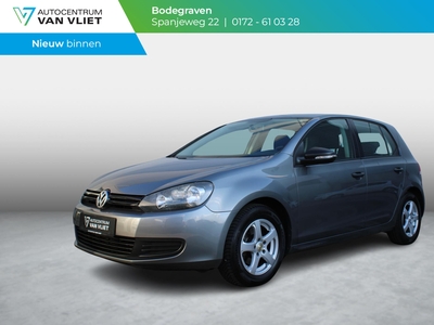 VOLKSWAGEN GOLF 1.2 TSI Trendline BlueMotion *Airco*Stuurbekrachtiging*