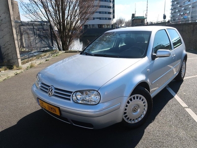 Volkswagen Golf 1.4-16V Oxford NAP 2e Eigenaar Airco Elek-ramen