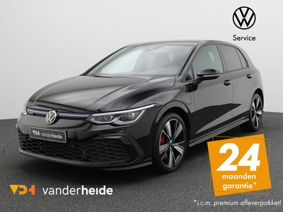 VOLKSWAGEN GOLF 1.4 eHybrid GTE 245PK DSG Stuur/stoelverwarming, navigatie, LED Plus, climatronic, 18'' lichtmetaal