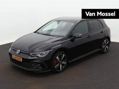 Volkswagen Golf 1.4 eHybrid GTE | NAVIGATIE | CAMERA | PARKEER SENSOREN | APPLE CARPLAY | ANDROID AUTO | INTERIEUR VERLICHTING | CLIMATE CONTROL |