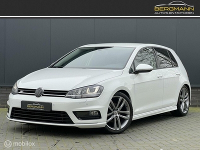 Volkswagen Golf 1.4 TSI 122PK R-linecruiseXenonpdc