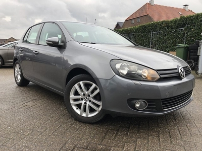 Volkswagen Golf 1.4 TSI 123pk Highline