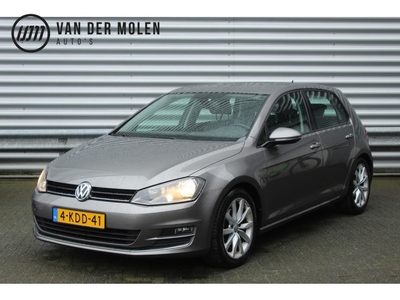 Volkswagen Golf 1.4 TSI 123pk Highline NL-Auto NAP Clima