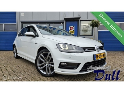 Volkswagen Golf 1.4 TSI 125 PK CUP Edition R-Line Xenon!!!