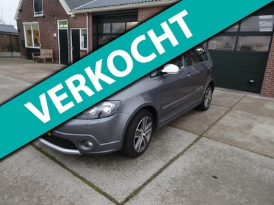 Volkswagen Golf 1.4 TSI Cross