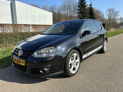 Volkswagen Golf 1.4 TSI GT Sport / NAVI / STOELVERWARMING /