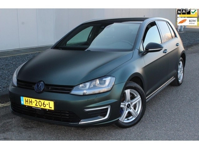 Volkswagen Golf 1.4 TSI GTE 1e Eigenaar