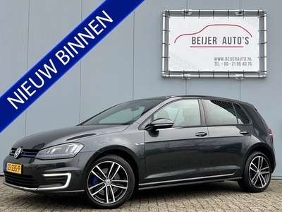 Volkswagen Golf 1.4 TSI GTE Automaat Apple