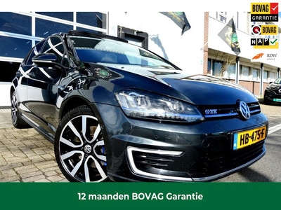 Volkswagen Golf 1.4 TSI GTE LED/PDC/CAMERA/LMV-18/NAVI/PANO