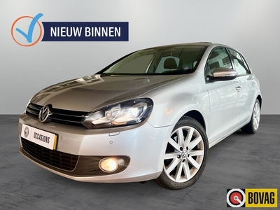 Volkswagen Golf 1.4 TSI Highline 122PK 2010 SCHUIFDAK PDC