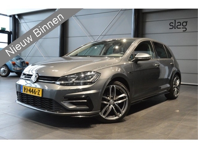 Volkswagen Golf 1.4 TSI Highline R-LINE navi camera led pdc