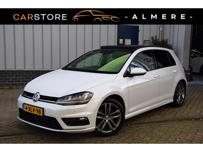 Volkswagen Golf 1.4 TSI R-Line*Led*Pano*DSG*Keyless*ACC*2e