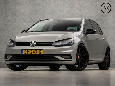 VOLKSWAGEN GOLF 1.4 TSI Sport Automaat (APPLE CARPLAY, LED KOPLAMPEN, 4 CILINDER, ALARM KLASSE 3, ADAPTIVE CRUISE, STOELVERWARMING, SPOILER, SPORTSTOELEN, GELE GORDELS, GETINT GLAS, NIEUWSTAAT)