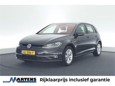 Volkswagen Golf 1.5 TSI 130pk DSG Highline Virtual Cockpit