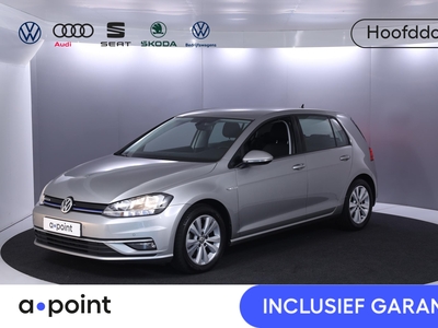 VOLKSWAGEN GOLF 1.5 TSI Comfortline 130 pk | Navigatie | Parkeersensoren | Adaptieve cruise control | Autom. airco