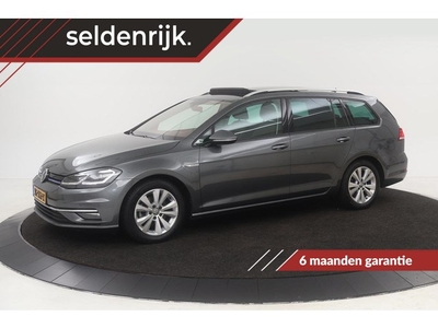 Volkswagen Golf 1.5 TSI Comfortline DSG Panoramadak