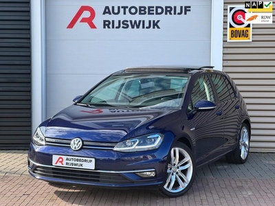 Volkswagen Golf 1.5 TSI Highline Pano/Virtual/AppleCar