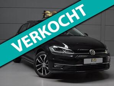 Volkswagen GOLF 1.5 TSI IQ Drive, DSG, Pano, LED, Keyless, Dealer onderhouden