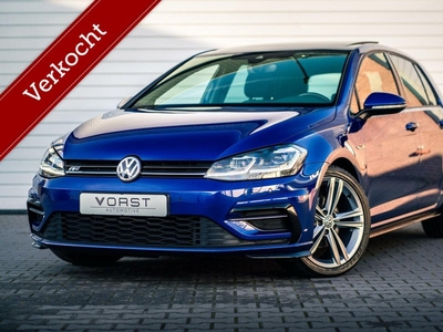 Volkswagen Golf 1.5 TSI R-Line Standkachel Dsg Pano Vol