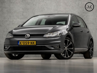 Volkswagen Golf 1.5 TSI Sportline 150Pk Automaat (APPLE CARPLAY, CAMERA, CLIMATE, STOELVERWARMING, SPORTSTOELEN, ADAPTIVE CRUISE, LM VELGEN, PARKEERSENSOREN, NIEUWSTAAT)