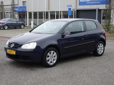 Volkswagen Golf 1.6 Comfortline Airco Navi