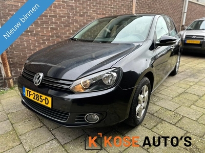 Volkswagen Golf 1.6 Comfortline (bj 2009)