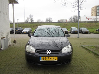 Volkswagen Golf 1.6 FSI Comfortline