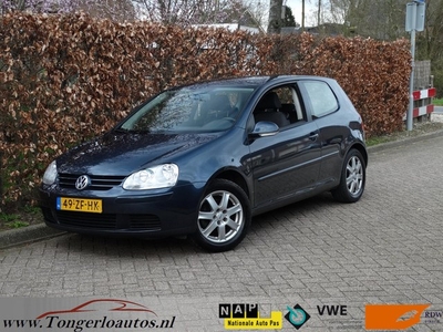 Volkswagen Golf 1.6 Optive 4-Airco-Lm-Apk nieuw