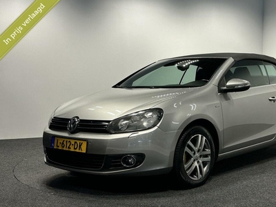 Volkswagen Golf 1.6 TDI BlueMotion STOELVERWARMING NAVI