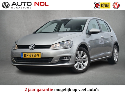 VOLKSWAGEN GOLF 1.6 TDI Business Edition R | DSG | Cruise | Navi | Elektrische Ramen