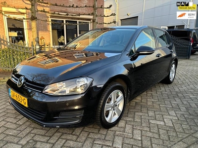 Volkswagen Golf 1.6 TDI Comfortline Climat/Navi/5-deurs