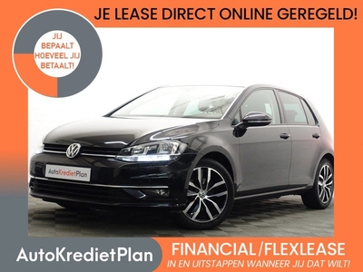 Volkswagen Golf 1.6 TDI Highline Navi, Xenon Led, Camera ONLINE ALTIJD BEREIKBAAR!