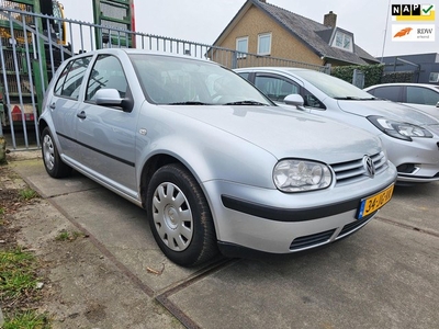 Volkswagen Golf 2.0 5-deurs (handel/export)