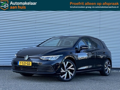 Volkswagen Golf 2.0 TDI Style | Virtual dash| adaptive cruise| Dealer onderhouden|