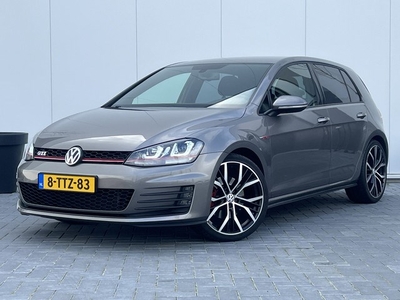 Volkswagen Golf 2.0 TSI GTI Clima Cruise Top