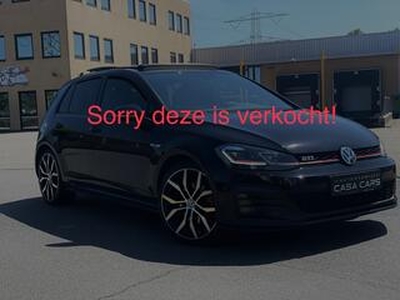 Volkswagen GOLF 2.0 TSI GTI Perf. Pano Virtual Dodehoek Dcc Acc Carplay Camera H