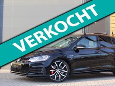 Volkswagen GOLF 2.0 TSI GTI Performance/ PANO/KEYLESS/ACC/LANE/VOL!