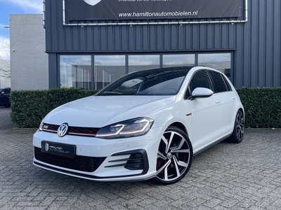 Volkswagen Golf 7,5 GTI Performance 2.0 TSI 245pk DSG / Aut. Full Options geheel origineel 85dkm!!