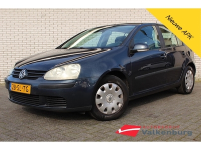 Volkswagen Golf Benzine