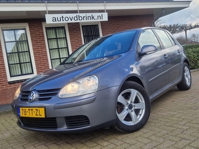 Volkswagen Golf Benzine